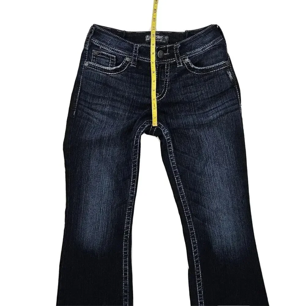Silver Suki Surplus (Womens 28
